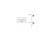 Vacuum Cleaner Accessory ROBOROCK Side Brush Grey 8.02.0372
