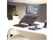 NB ACC STAND DESIGNER SUITES/BLACK 8038401 FELLOWES