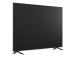 TV Set LG 86" 4K/Smart 3840x2160 Wireless LAN Bluetooth webOS Black 86QNED80A3A