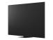 TV Set LG 86" 4K/Smart 3840x2160 Wireless LAN Bluetooth webOS Black 86QNED86A3A