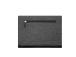 NB SLEEVE ULTRABOOK 13.3"/8803 BLACK MELANGE RIVACASE