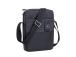 TABLET CASE CROSSBODY 11"/8811 BLACK MELANGE RIVACASE