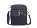 TABLET CASE CROSSBODY 11"/8811 BLACK MELANGE RIVACASE