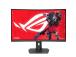 LCD Monitor ASUS ROG Strix XG32WCS 31.5" Gaming/Curved Panel VA 2560x1440 16:9 180Hz 1 ms Swivel...