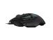 Arvutihiir G502 must 910-005470 LOGITECH