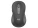 MOUSE USB OPTICAL WRL M650/GRAPHITE 910-006236 LOGITECH