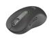 MOUSE USB OPTICAL WRL M650/GRAPHITE 910-006236 LOGITECH