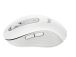 MOUSE USB OPTICAL WRL M650/WHITE LARG 910-006238 LOGITECH
