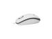 MOUSE USB OPTICAL M100/WHITE 910-006764 LOGITECH