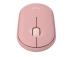 MOUSE USB OPTICAL WRL M350S/ROSE 910-007014 LOGITECH