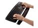 KEYBOARD ACC WRIST SUPPORT/CRYSTALS GEL 9112201 FELLOWES