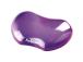 MOUSE PAD WRIST SUPPORT/PURPLE 91477-72 FELLOWES