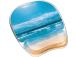 MOUSE PAD PHOTO GEL/SANDY BEACH 9179301 FELLOWES