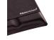 MOUSE PAD WRIST SUPPORT/BLACK 9181201 FELLOWES