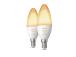 Smart Light Bulb PHILIPS Power consumption 4 Watts Luminous flux 470 Lumen 6500 K 220V-240V...