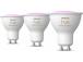 Smart Light Bulb PHILIPS Power consumption 4.2 Watts Luminous flux 400 Lumen 6500 K Bluetooth...