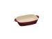 RECTANGULAR BAKEWARE 1L/96111 RESTO