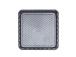 RECTANGULAR BAKEWARE/25.5X25.5X5CM 96115 RESTO