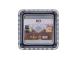 RECTANGULAR BAKEWARE/25.5X25.5X5CM 96115 RESTO