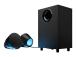 Speaker LOGITECH G560 Black Wireless P.M.P.O. 240 Watts Bluetooth 980-001301