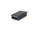 Ülemineku adapter, USB3 to USB-C A-USB3-CMAF-01 GEMBIRD