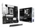 Mainboard ASROCK Intel B860 LGA 1851 (Socket V1) micro ATX RAM DDR5-SDRAM 2xSlots Wi-Fi Yes…