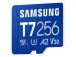 MEMORY MICRO SDXC T7 256GB/V30 MB-MB256T/WW SAMSUNG