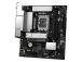 Mainboard ASROCK Intel B860 LGA 1851 (Socket V1) micro ATX RAM DDR5-SDRAM 2xSlots Wi-Fi Yes…