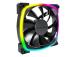 CASE FAN 120MM/AX120 PWM BLACK 3 IN 1 MONTECH