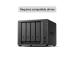 NAS STORAGE TOWER 4BAY/2GB DS425+ SYNOLOGY