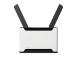 Wireless Router MIKROTIK Chateau LTE7 ax Wi-Fi 6 (802.11ax) SIM card slot Yes 3G Yes 4xLAN ports…