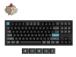 KEYBOARD WRL Q3 ULTRA/BLACK Q3U-M1 KEYCHRON