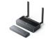 I/O VIDEO TRANSMITTER/RECEIVER/HDMI/USB-C/VGA ADTH0 VENTION