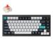 KEYBOARD WRL Q1 MAX RGB/CARBON BLACK Q1M-M1 KEYCHRON