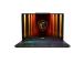 Notebook MSI CPU AMD RyzenT 7 260 3.8 GHz 17.3 " 1920 x 1080 pixels RAM 16 GB DDR5-SDRAM SSD 1000…