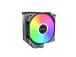 CPU COOLER MULTI SOCKET BLACK/NX400 ARGB (B) MONTECH
