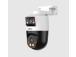 NET CAMERA 4+4MP PT DOME/PTS1439B-E2-S-PV-0360B DAHUA