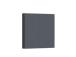 SMART HOME WRL SWITCH/DOUBLE GREY WS-EUK04-G AQARA