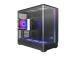 Case MONTECH micro ATX/Mini-ITX Black Midi Tower PC KING 15 PRO KING15PRO(B)