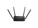 Wireless Router ASUS Wireless Router 1167 Mbps IEEE 802.11ac 1 WAN 4x10/100M Number of antennas 4…