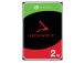 HDD SEAGATE IronWolf 2TB SATA 256 MB 5400 rpm 3,5" ST2000VN003
