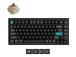 KEYBOARD WRL Q1 ULTRA/BLACK Q1U-M1 KEYCHRON