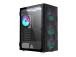 Case MONTECH X3 Mesh MidiTower Not included Colour Black X3MESH(B)