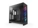 Case NZXT ATX/micro ATX/Mini-ITX/EATX Black Midi Tower PC CM-H92FB-R1