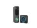 DOORPHONE KIT WIFI/BATT. BLACK VDKB01-BB DAHUA