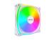 CASE FAN 120MM/AX120 PRO WHITE MONTECH