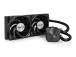 CPU COOLER MULTI SOCKET BLACK/HYPERFLOW SILENT240(B) MONTECH