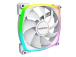 CASE FAN 140MM/AX140 PWM WHITE MONTECH