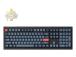 KEYBOARD WRL V6 MAX/CARBON BLACK V6M-D4 KEYCHRON