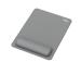 MOUSE PAD WRIST REST XL/GREY 100142561 FELLOWES